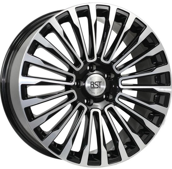 Диск Rst R062 20x8.5 5x120 ET45 DIA72.6 BD Диск Rst R062 20x8.5 5x120 ET45 DIA72.6 BD