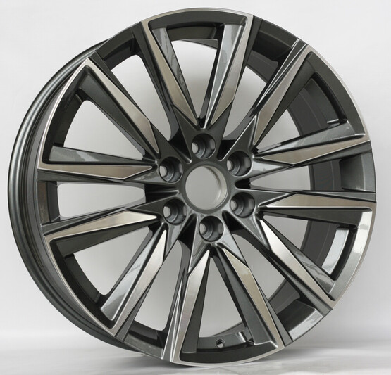 Диск Rst R2203Ff 22x9 6x139.7 ET40 DIA95.1 GRD