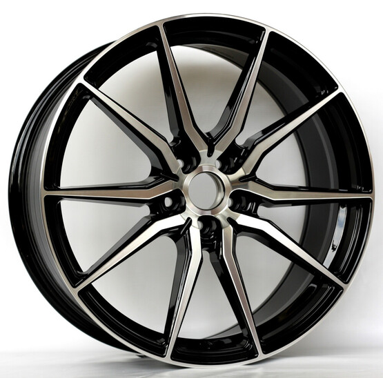 Диск Neo 206Ff 20x8.5 5x108 ET35 DIA65.1 BD