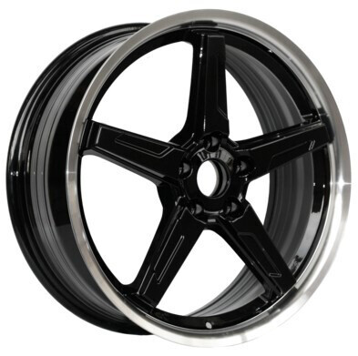 Диск Rst R149Ff 19x7.5 5x108 ET46 DIA63.3 BDR Диск Rst R149Ff 19x7.5 5x108 ET46 DIA63.3 BDR