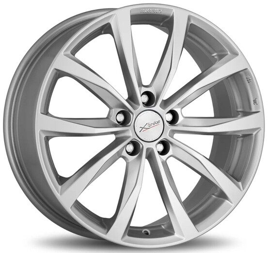Диск X'trike X-138 18x7 5x108 ET50 DIA60.1 HSB