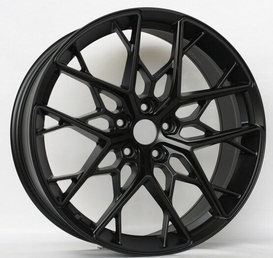 Диск Rst R092Ff 20x8.5 5x114.3 ET40 DIA67.1 BLM