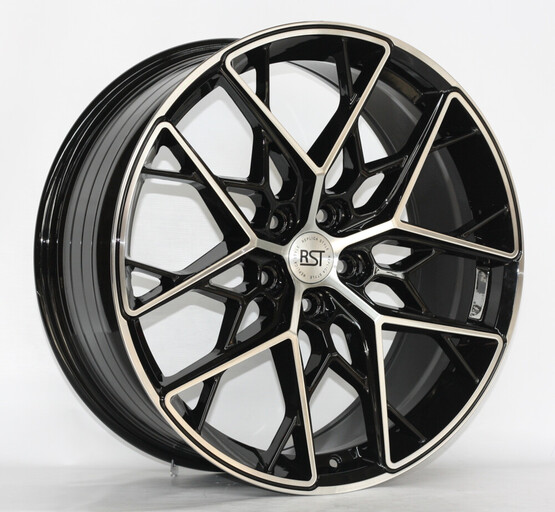 Диск Rst R092Ff 20x8.5 5x114.3 ET40 DIA67.1 BD