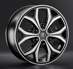 Диск Replay Hnd310 17x6.5 6x139.7 ET50 DIA92.5 BKF Диск Replay Hnd310 17x6.5 6x139.7 ET50 DIA92.5 BKF