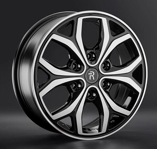Диск Replay Hnd310 17x6.5 6x139.7 ET50 DIA92.5 BKF Диск Replay Hnd310 17x6.5 6x139.7 ET50 DIA92.5 BKF