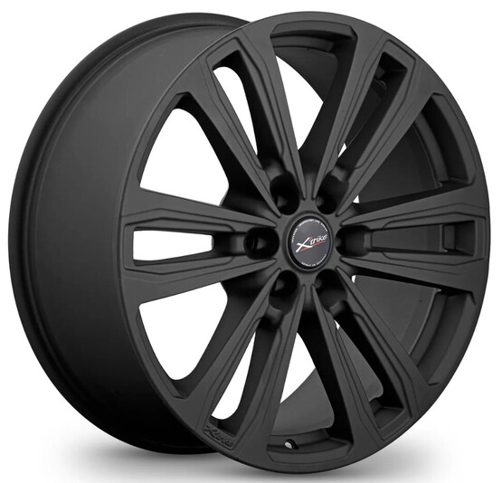 Диск X'trike X-142 20x8.5 6x139.7 ET36 DIA100.1 BKM