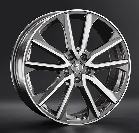 Диск Replay Jt4 18x7.5 5x108 ET38 DIA60.1 GMF