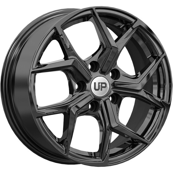 Диск Wheels Up Up120 16x6.5 5x100 ET38 DIA57.1 GB
