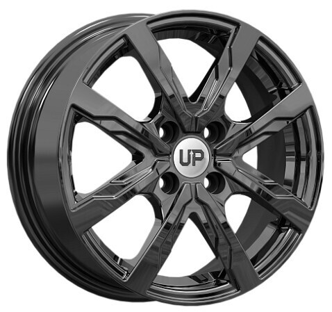 Диск Wheels Up Up122 15x6 4x100 ET40 DIA60.1 GB
