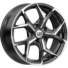 Диск Wheels Up Up120 16x6.5 5x114.3 ET46 DIA67.1 BFP