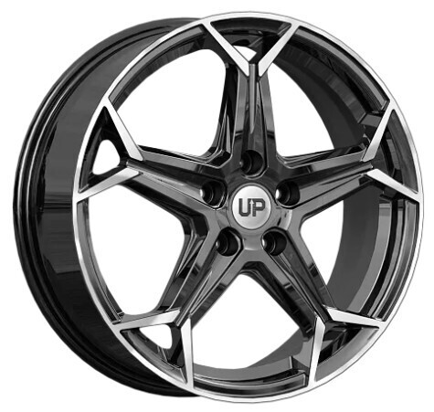 Диск Wheels Up Up118 18x6.5 5x108 ET33 DIA60.1 BFP