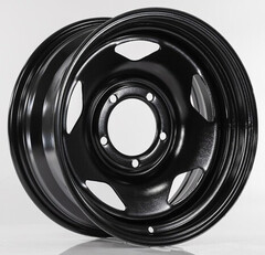 Диск Trebl Ofr-3 16x7 5x139.7 ET20 DIA110.1 BLACK