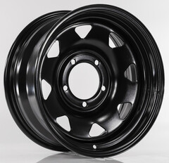 Диск Trebl Ofr-2 16x7 6x139.7 ET-20 DIA110.1 BLACK