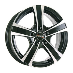 Диск Tech Line 539 15x6 4x100 ET50 DIA60.1 BLM