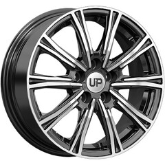 Диск Wheels Up Up123 15x6 5x100 ET38 DIA57.1 BFP