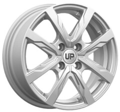 Диск Wheels Up Up122 15x6 4x100 ET47 DIA60.1 S