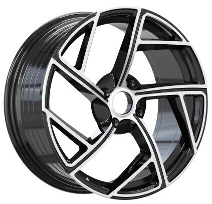 Диск Lizardo 777 18x7.5 4x100 ET40 DIA60.1 BMF