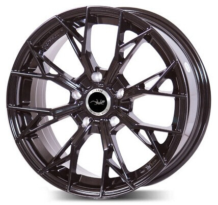 Диск Lizardo Xh180 15x6.5 4x100 ET40 DIA60.1 B