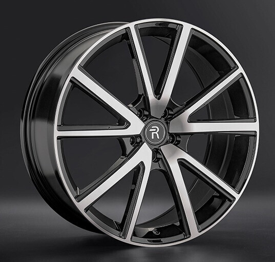 Диск Replay Ki390 20x8.5 5x114.3 ET54 DIA67.1 BKF