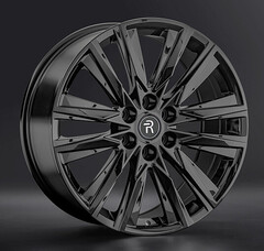 Диск Replay Cl66 20x9 6x139.7 ET28 DIA78.1 BK