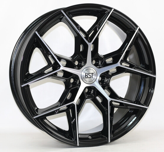 Диск Rst R139 19x7.5 5x114.3 ET40 DIA64.1 BD