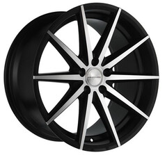 Диск Rw H-758 19x8.5 5x112 ET15 DIA66.6 DB F/P