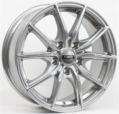 Диск Neo 676 16x6.5 5x114.3 ET45 DIA67.1 HS