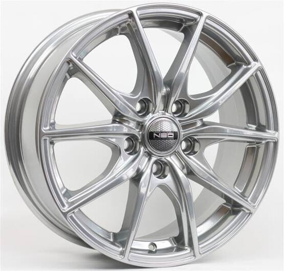 Диск Neo 676 16x6.5 5x114.3 ET45 DIA67.1 HS