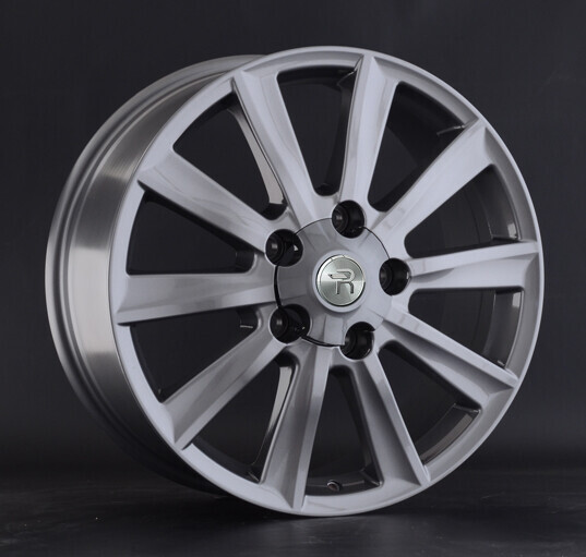 Диск Replay Ty43 18x8 5x150 ET56 DIA110.1 GM