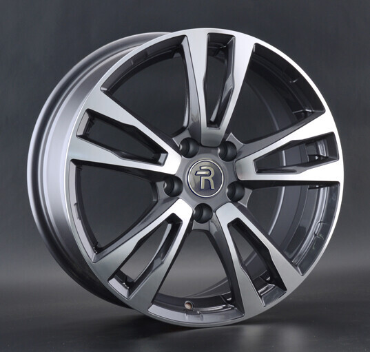 Диск Replay B235 17x7.5 5x112 ET52 DIA66.6 GMF