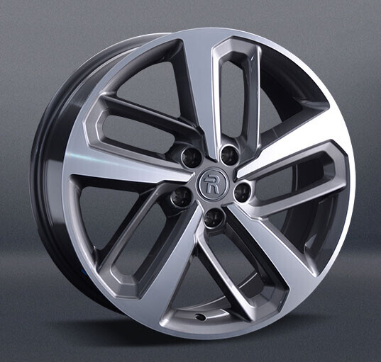 Диск Replay Hnd302 19x8 5x114.3 ET51 DIA67.1 GMFP