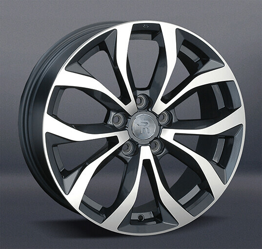 Диск Replay Ty341 18x7 5x114.3 ET35 DIA60.1 GMFP