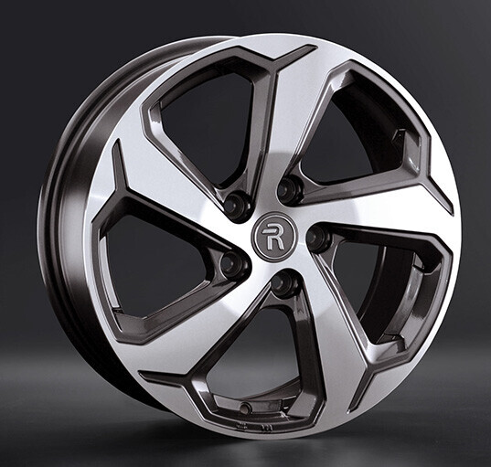 Диск Replay Ns246 17x7 5x114.3 ET40 DIA66.1 GMF