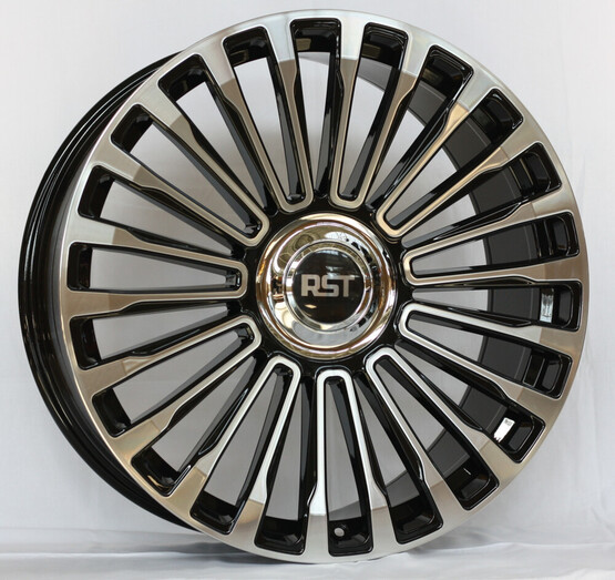 Диск Rst R2101Ff 21x9.5 5x120 ET45 DIA72.6 BD