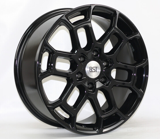 Диск Rst R072 20x8.5 6x139.7 ET25 DIA106.1 BL
