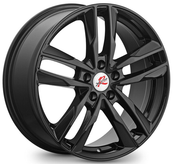 Диск X'trikerst R128 18x7.5 5x114.3 ET51 DIA67.1 BK