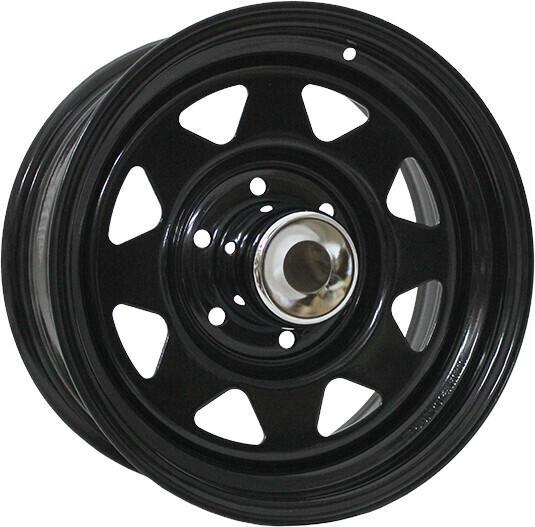 Диск J&L Racing Арт. J263-08 16x8 6x139.7 ET-19 DIA110.1 ЧЕРНЫЙ