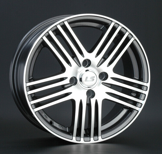 Диск Ls Wheels Ng278 15x6 4x98 ET35 DIA58.6 GMF