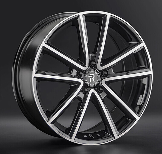 Диск Replay Chg44 18x7.5 5x110 ET46 DIA63.3 BKF