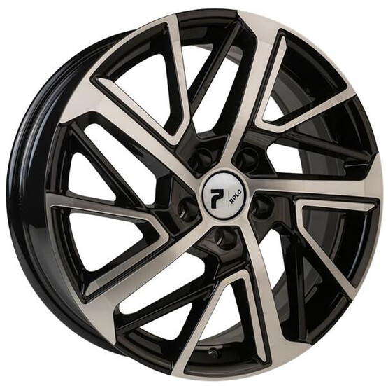 Диск Rplc Hav267 17x6.5 5x114.3 ET37 DIA66.6 BFP