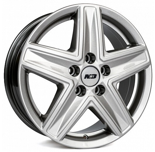 Диск N2O V2237 16x6.5 5x108 ET42 DIA65.1 S